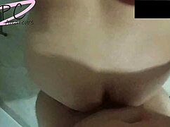 Chubby Latina Secretary Begs for Boss Cumshot on Fat Ass