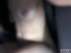 Hot Blonde Teen 18+ Devirginized Hard by Old Cock on Birthday Fuckfest