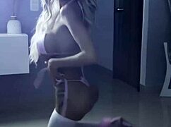 imbarbielu, isn't she the hottest young bimbo teen around?