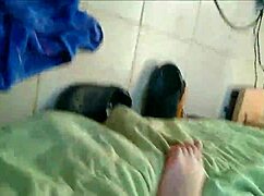 in bananacaseros latest preview shy colombian 19yo stepdaughter bends over monster cock creampie