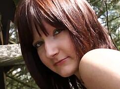 naive cutie spreads legs for ugly agent's monster cock