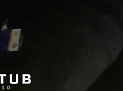 young latina swinger gulps cum in homemade interracial group pussy licking and wet moaning orgy