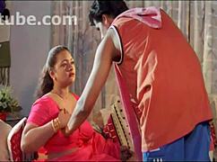 ever seen a chubby mallu auntie's steamy nude scene?