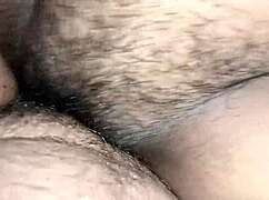 slim bengali maid's hairy pussy fucked by stepson moaning loud