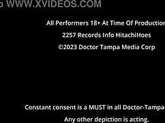 Freshman Destiny time for your mandatory nurse Hitachi orgasm session now