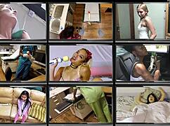 Freshman Destiny time for your mandatory nurse Hitachi orgasm session now