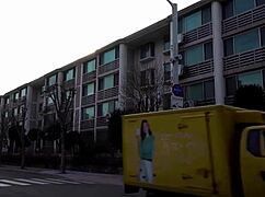 Female Hospitality Secretary's Steamy Korean Hospital Tease Revealed!