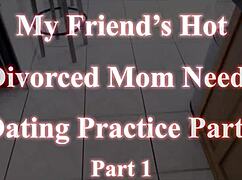 my friend's hot mom clover baltimore needs cock after divorce she blows and creampies with me