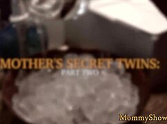 Watch amazing stepmom strap on fuck cute teen in full lesbian 3some movie