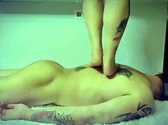 i get that happy ending foot massage turning into joi
