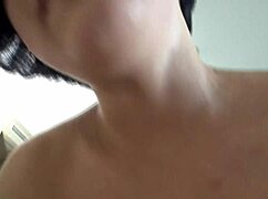 curious nurse in lingerie moans loud while patient rims her big asian ass in hospital gonzo!