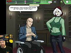 i dive into this x-men parody game rogue-like evolution and explore every bit