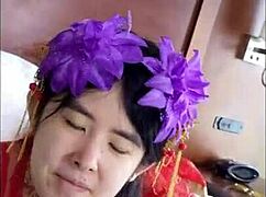 what if ming dynasty princess craves black cock? Alexandria Wu stars