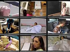 Freshman Destiny time for your mandatory nurse Hitachi orgasm session now