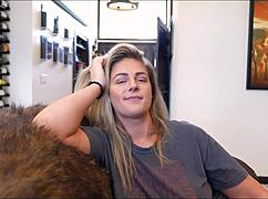 my friend's hot mom clover baltimore needs cock after divorce she blows and creampies with me