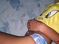 why my stepdad does this to me... thai teen cosplay slut bent over cum