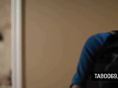 Big Ass Milf Stepmom Siri Dahl Rides Stepsons Cock Hard In Kitchen