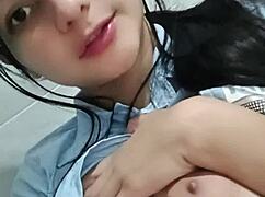 wanna see my big saggy tits neighbor? tell me papi you love this mature latina vagina