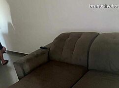 bruna silva, getting your ass fucked while hubby's at work?
