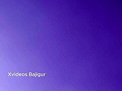 Indonesian Wife Invites Husband's Friend Over During His Shift