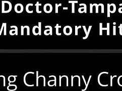 hey doc, make me your patient for that hitachi vibe orgasm 😍 channy crossfire