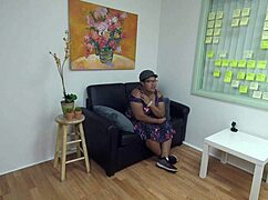 susanna jewel endures detailed ebony casting interview showcasing black elegance curves in usa studio session