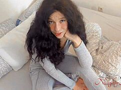 Step-Mom Relieves My Viagra-Fueled Monster Boner with Curvy Milf Pussy