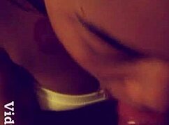 mmmmmmmmm i love deepthroating that double cock gangbang