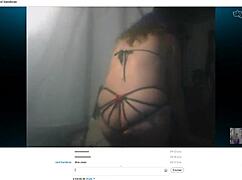 Carol Banderas Mesmerizes from Her Webcam with Exotic Latina Allure