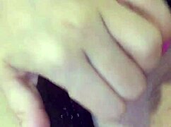 damn this canadian girl's tight pussy and fake tits are adorable