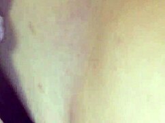 damn this canadian girl's tight pussy and fake tits are adorable