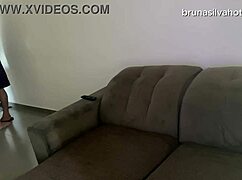 bruna silva, getting your ass fucked while hubby's at work?