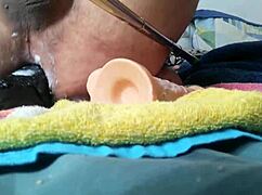 my playful little ass toy tease revealed