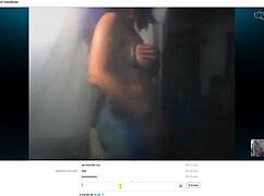 Carol Banderas Mesmerizes from Her Webcam with Exotic Latina Allure