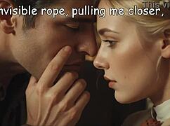 Young Blonde Maid Seduces Old Boss in Forbidden Bedroom Affair