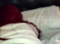 Ebony Girlfriend Takes Brutal Doggystyle From Huge Black Cock