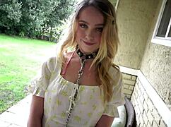 nikole nash's rimjob leads to intense anal session