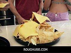 hey girlfriend, watch britt blair get roughly used like a freeuse teen milf
