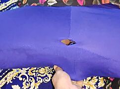 MY DESI STEPMOM TEACHES SEX WITH HORNY MOANING AND TIGHT WET PUSSY RIDING!