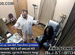 yesenia yousos pussy blasted full of cum in pov