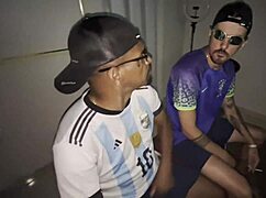 Brazil X Argentina Teaser Bursts With Fiery Latin Desire
