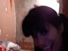 hey ex check out this crazy homemade rimjob whore action