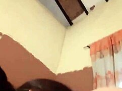 hey ex check out this crazy homemade rimjob whore action