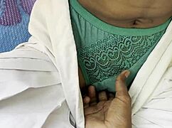 indian village schoolgirl took me deep in forest for rough pussy fuck