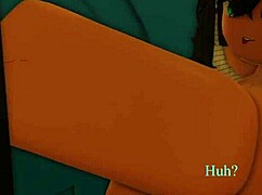 milf shows big tits and ass at nudist beach voyeur style