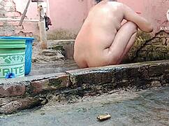 sexy big tits indian bhabhi fucks neighbor wet pussy hardcore pounding