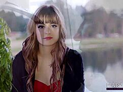 18+ LATINA CHARLIZE TINKERBELL ANAL POUNDED HARD!