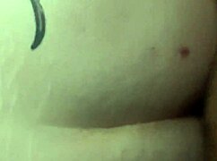 Wife slut begs for bbc anal first time crying and gaping