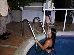 he fucks his cornudo brother's colombian milf wife right in front of him part 1