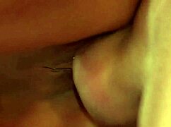 i feel the thrill as carry may rules double penetration in bathroom threesome.